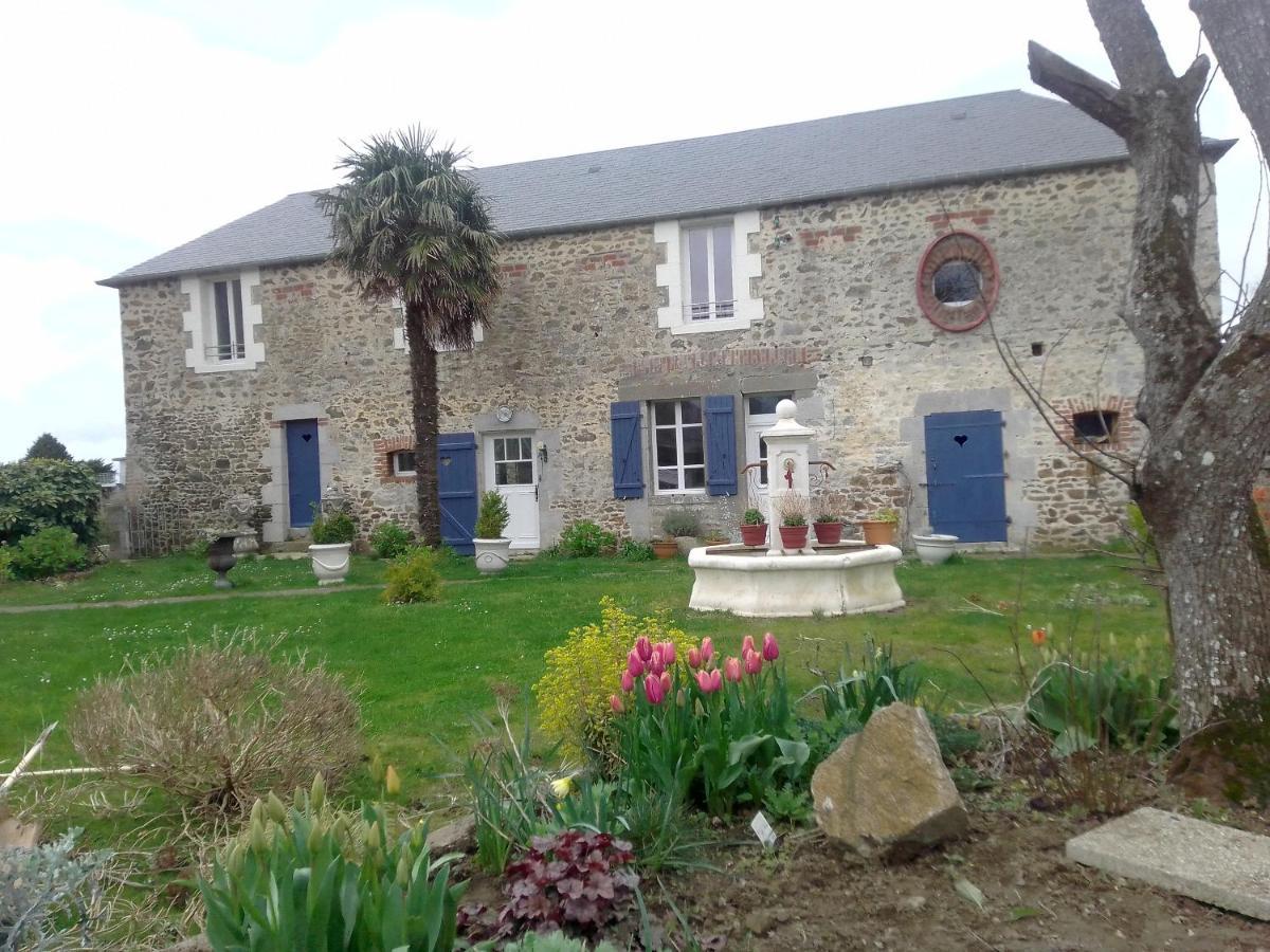 Gite De La Lanterne Tourville-sur-Sienne Exterior photo