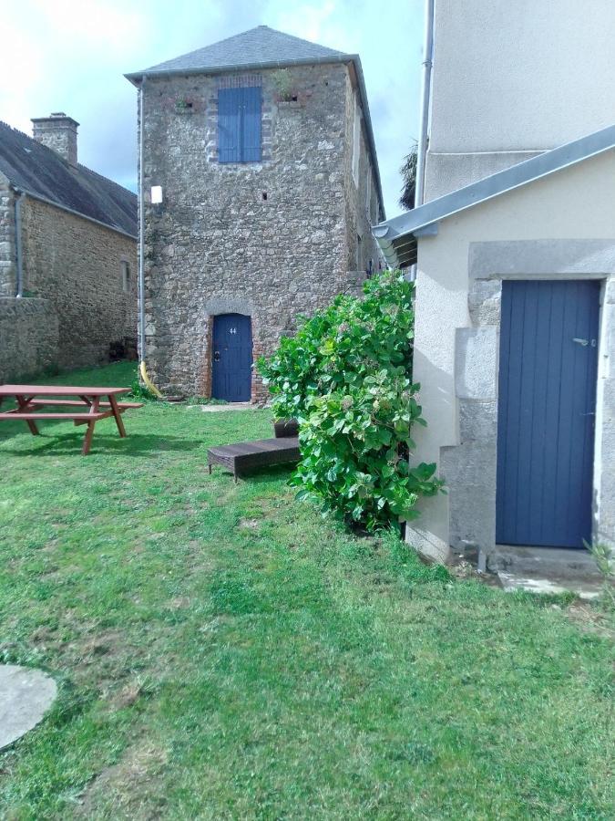 Gite De La Lanterne Tourville-sur-Sienne Exterior photo